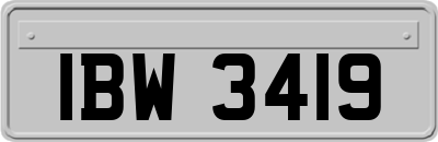IBW3419