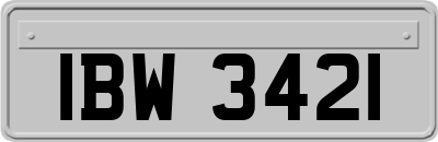 IBW3421