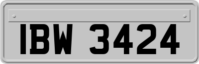 IBW3424