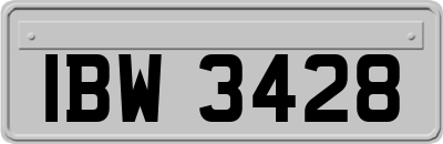 IBW3428