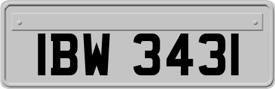 IBW3431