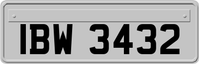 IBW3432