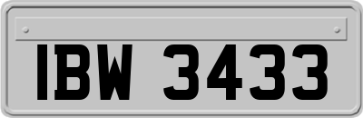 IBW3433