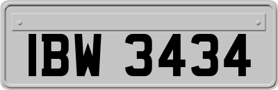 IBW3434