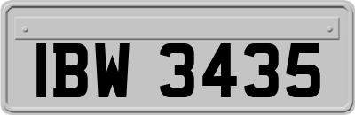 IBW3435