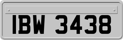 IBW3438