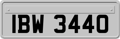 IBW3440