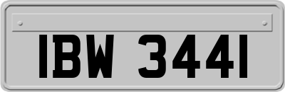 IBW3441