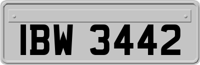 IBW3442