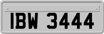 IBW3444