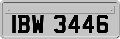 IBW3446