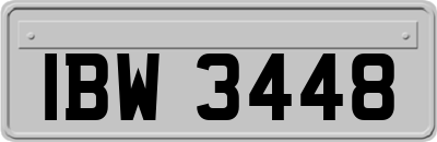 IBW3448