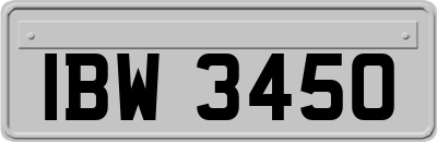 IBW3450