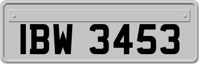IBW3453