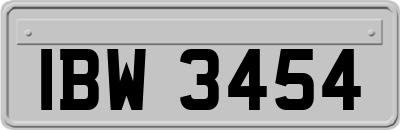 IBW3454
