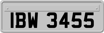 IBW3455
