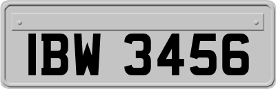 IBW3456
