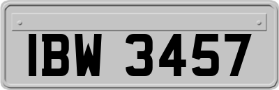 IBW3457