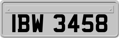 IBW3458
