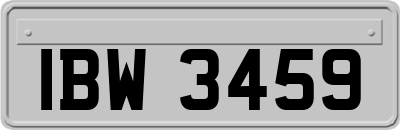 IBW3459