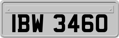 IBW3460