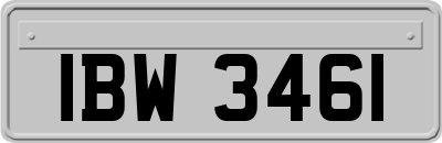 IBW3461