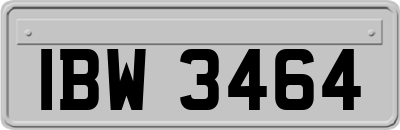 IBW3464