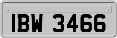 IBW3466