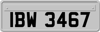 IBW3467