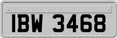 IBW3468