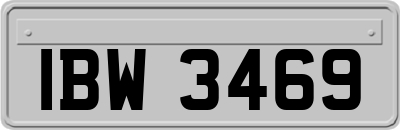IBW3469