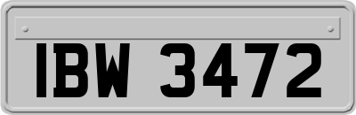 IBW3472