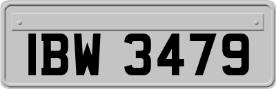 IBW3479