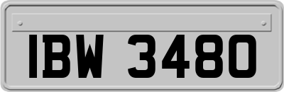 IBW3480