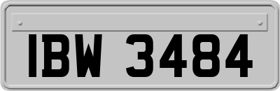 IBW3484