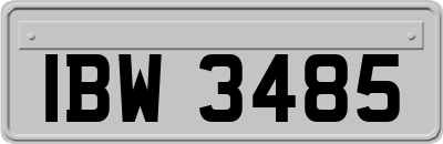 IBW3485