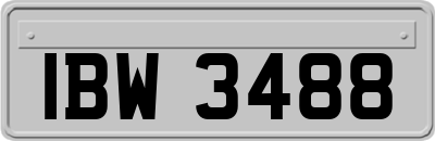 IBW3488