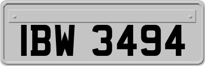 IBW3494