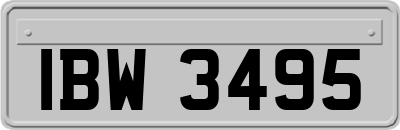 IBW3495