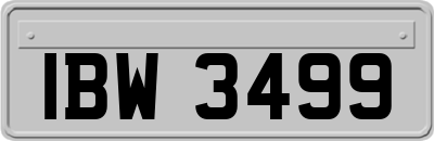 IBW3499