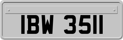 IBW3511