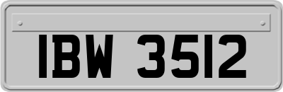 IBW3512