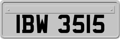 IBW3515