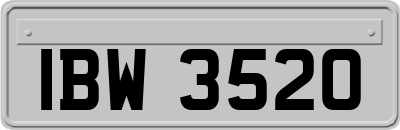 IBW3520