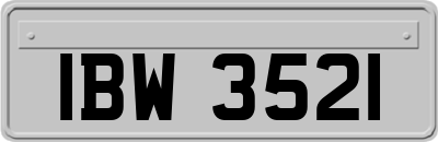 IBW3521