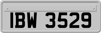 IBW3529