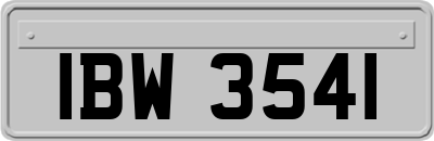 IBW3541