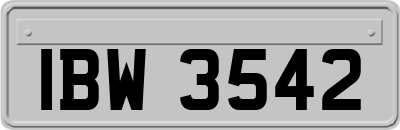 IBW3542