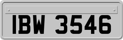 IBW3546