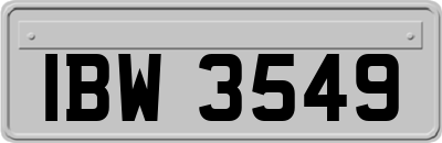 IBW3549